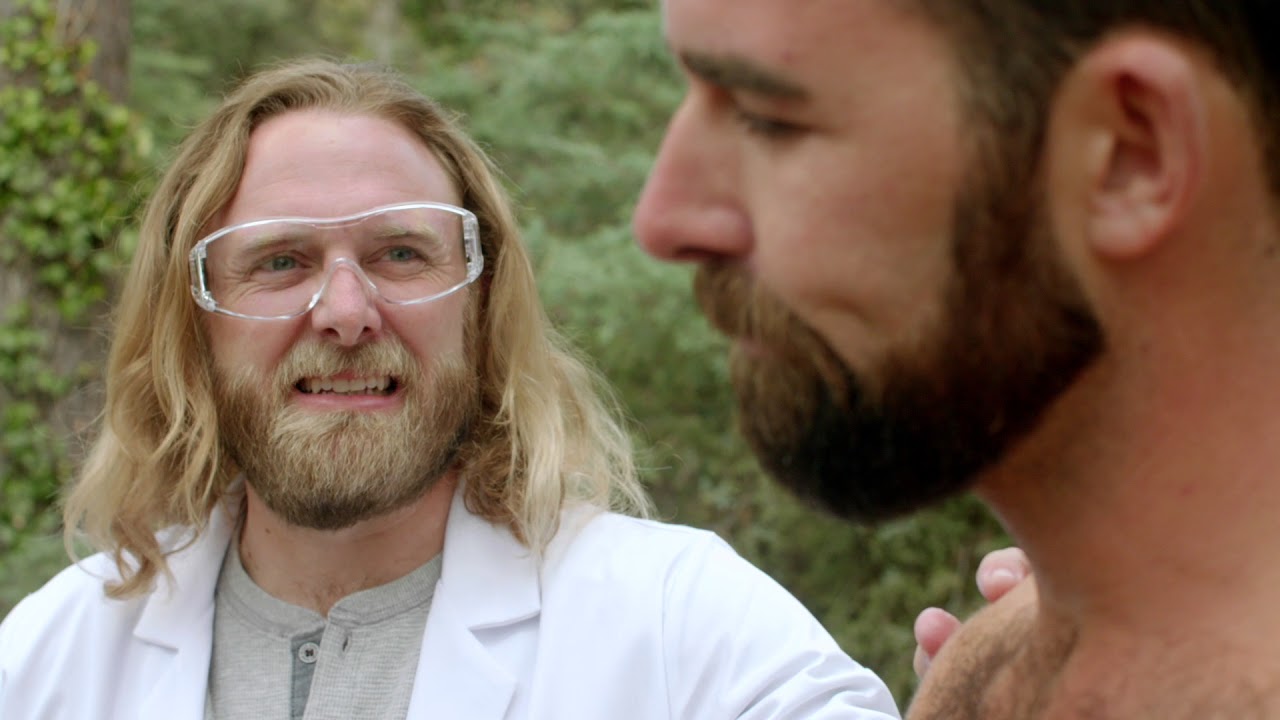 Dr. Squatch ad