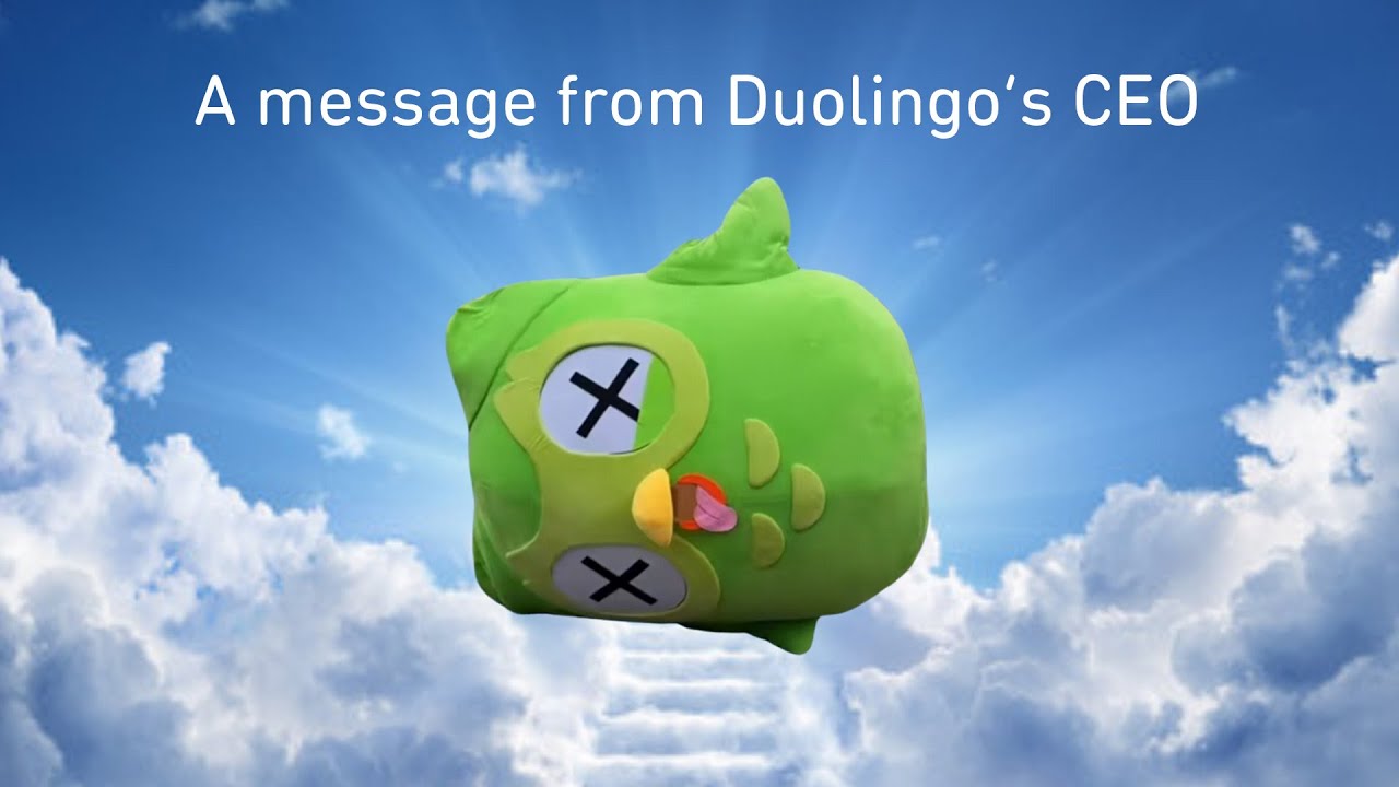 Duolingo ad