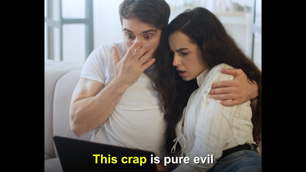 Liquid Death ad