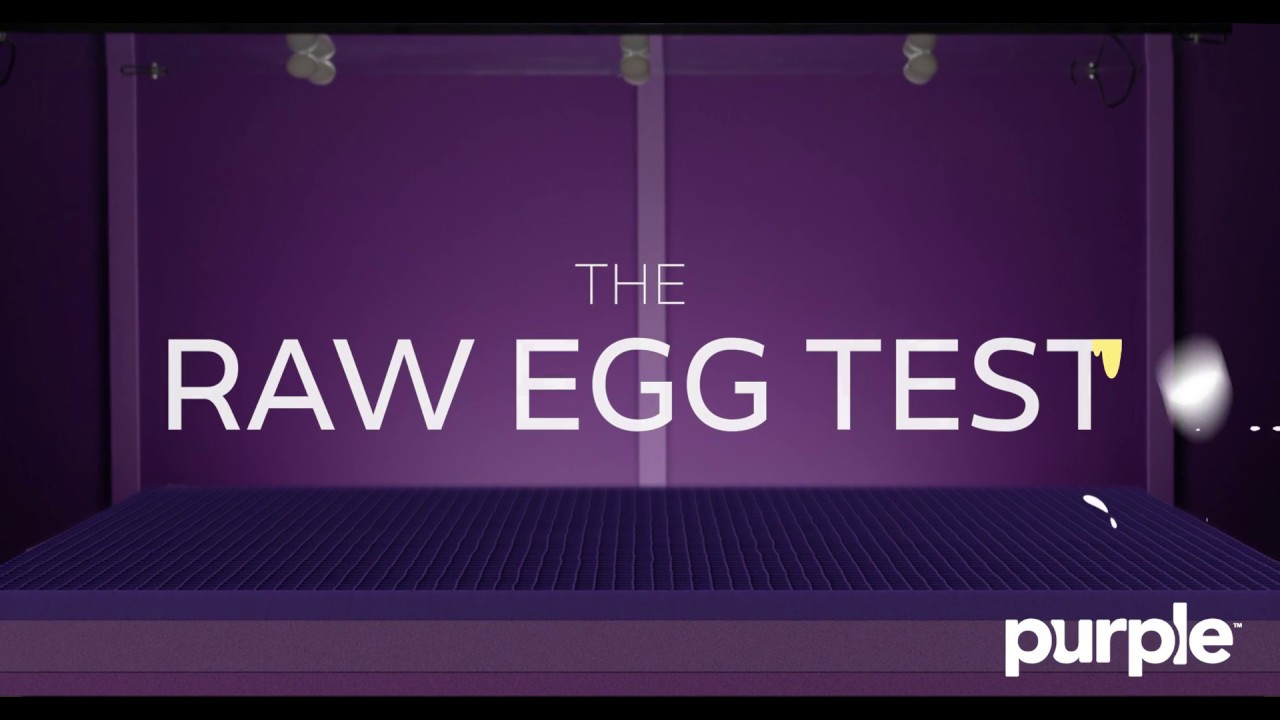 Purple ad