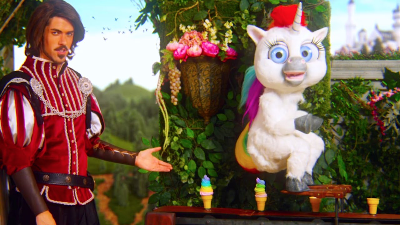Squatty Potty ad
